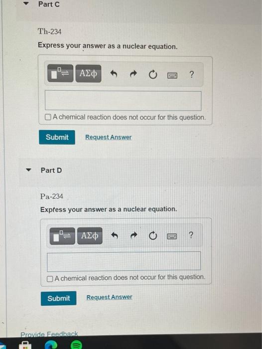 Solved Homework #8 Exercise 17.60 - Enhanced - With Feedback | Chegg.com