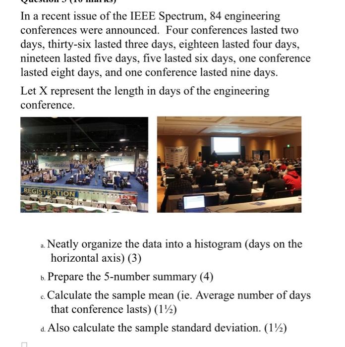 Solved In a recent issue of the IEEE Spectrum, 84 | Chegg.com