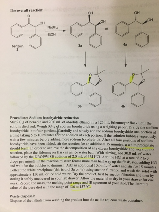 borohydride reduction 2 carbomethoxytropinone borohydride reduction 2 carbomethoxytropinone