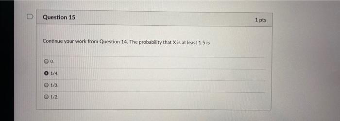 Solved D Question 14 1 pts The following figure displays the | Chegg.com