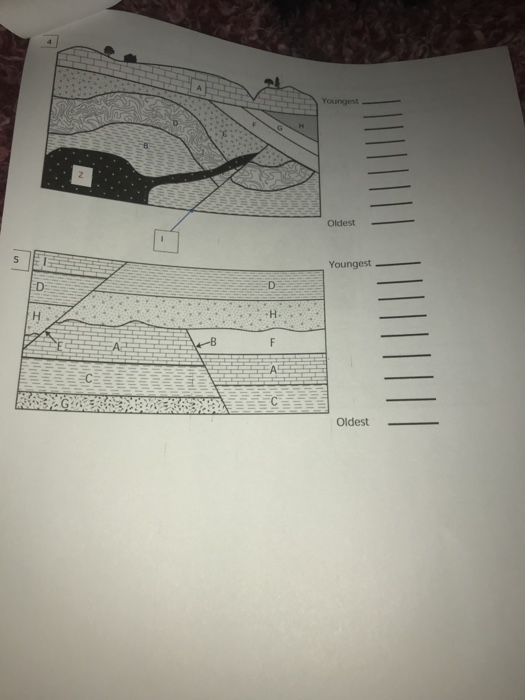 Solved Geologic Rock Symbols Sandstone Limestone Gneiss | Chegg.com