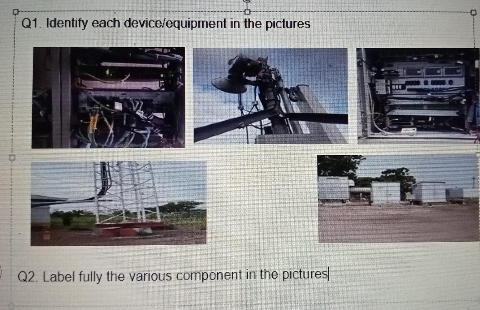 Solved Q1. Identify each device/equipment in the pictures | Chegg.com