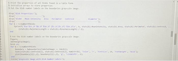 Solved Do in Matlab! Using the code goven please do part b | Chegg.com