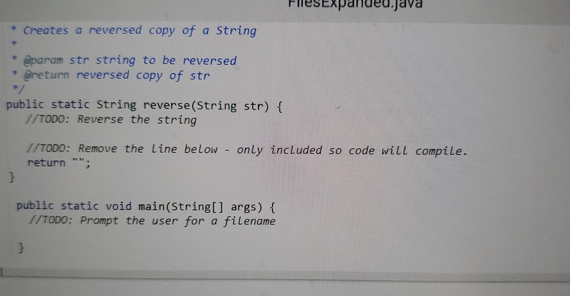 Solved 12.20 Fun With Files Expanded You will be writing a | Chegg.com