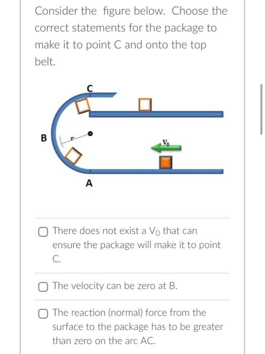 Solved Consider the figure below. Choose the correct | Chegg.com