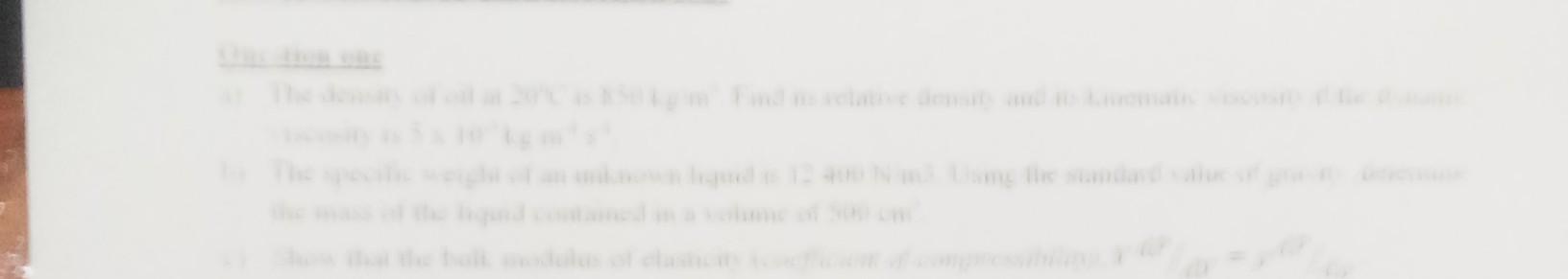 Viscosity Chegg Viscosity Chegg