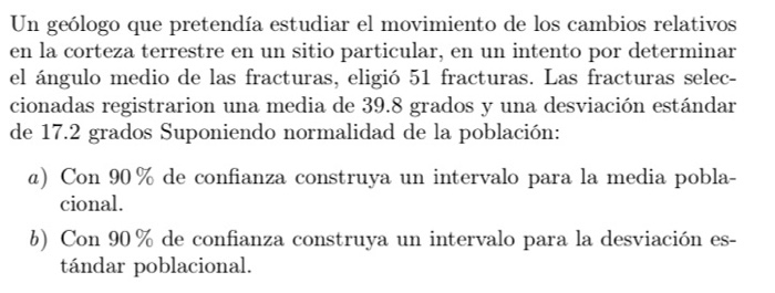 Solved Un Geólogo Que Pretendía Estudiar El Movimiento De | Chegg.com