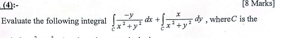 integral of x y 2 dx