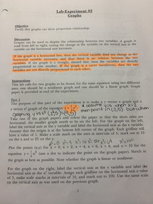 Solved I have attached the instructions, this is the second | Chegg.com