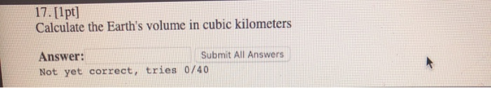 Solved 20 1pt Match Each Quantity With The Appropriate Chegg Solved 20 1pt Match Each Quantity With The Appropriate Chegg