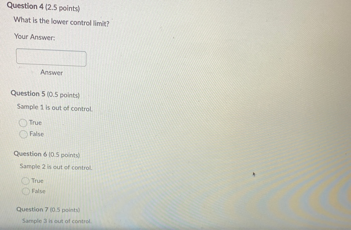 Solved Use the information below to answer the next 15 | Chegg.com