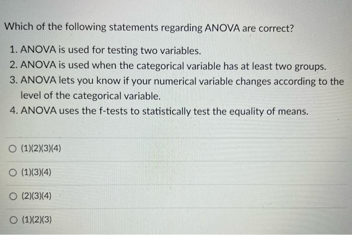 Solved Which of the following evaluation metrics cannot be | Chegg.com