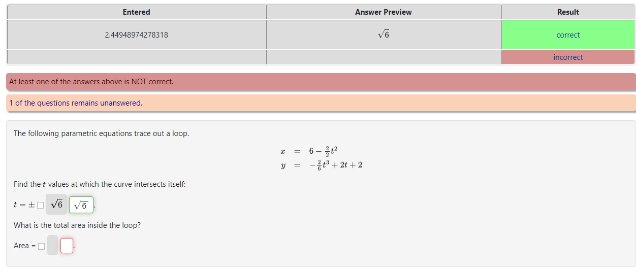 Solved Please solve this problem. I have attempted this too | Chegg.com