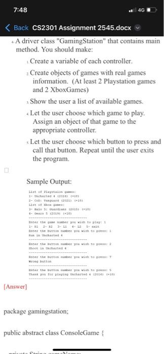 Solved Question One: [5 marks] Write a java program that | Chegg.com