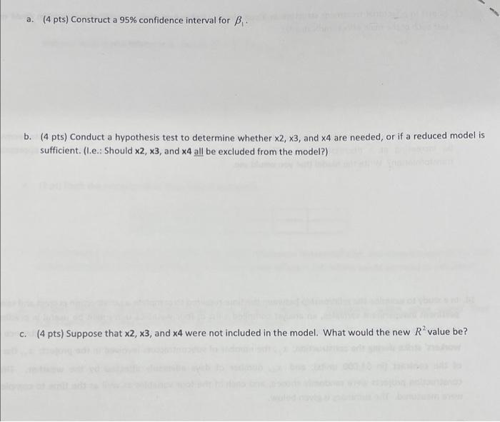 Solved 14. In a study to examine the relationship between | Chegg.com