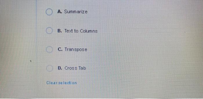 Solved Which tool takes the provided input and creates the | Chegg.com