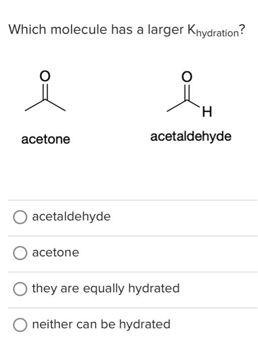 Solved Rank The Following In Terms Of Acidity (most Acidic | Chegg.com