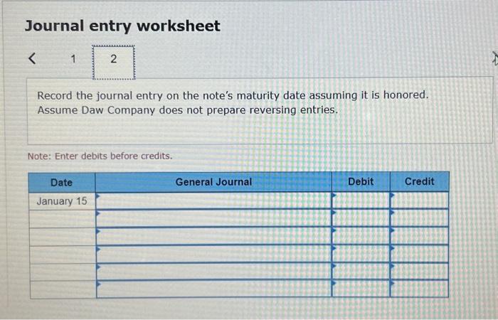 Solved Based on the pictures i submitted how would i prepare | Chegg.com