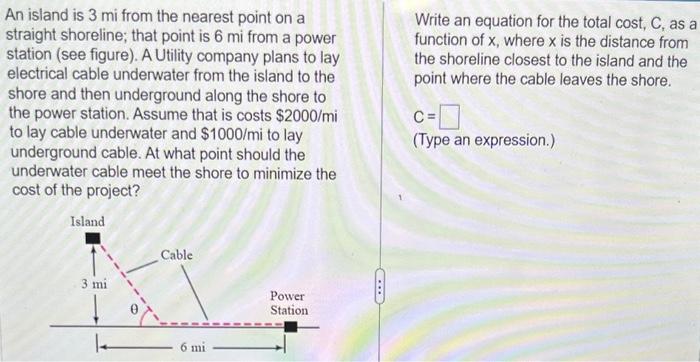 Solved There Are 4 Parts To The Question, They Are All In | Chegg.com