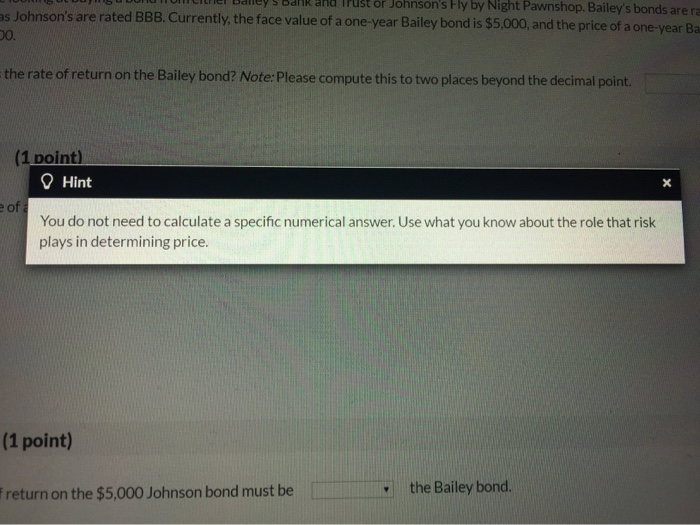 Solved see page 312 1st attempt Part 1 (1 point) See Hint | Chegg.com