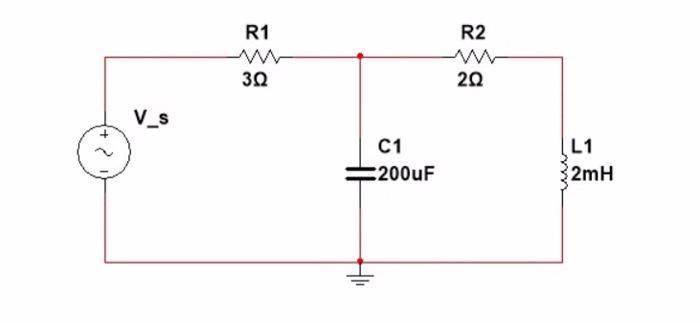 Solved Use mesh analysis method(kvl) to find vc1(t) | Chegg.com