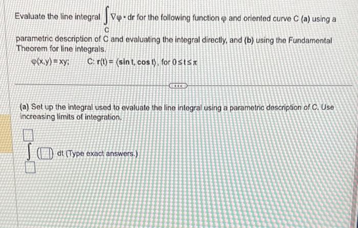 Solved (b) Select The Correct Choice Below And Fill In The | Chegg.com