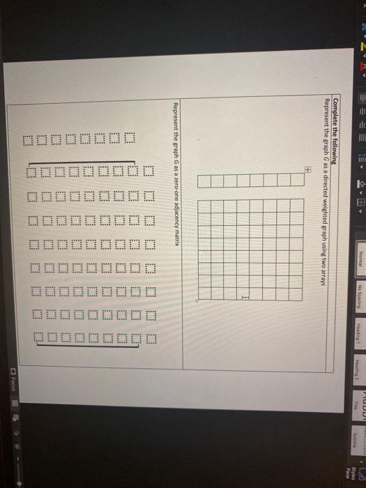 Solved le Consider the graph G 10 ד 50 10 B 20 40 104 20 A | Chegg.com
