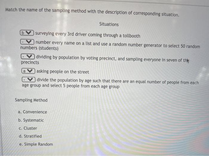 sampling-methods-worksheet