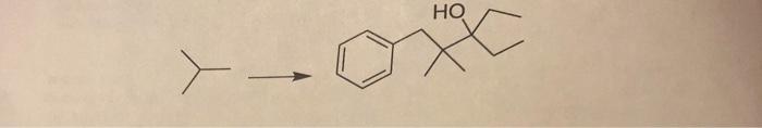 Solved Instructions. Complete Each Of The Syntheses Shown In | Chegg.com