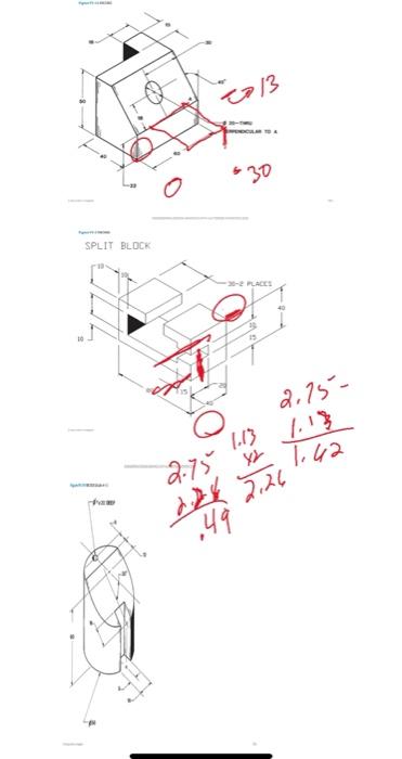 2013 La 0 0 SPLIT BLOCK - PLACES 2.15 1.13 1.18 142 | Chegg.com