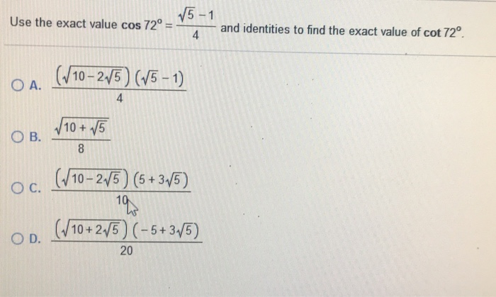 Cos 720 Degrees - Find Value of Cos 720 Degrees