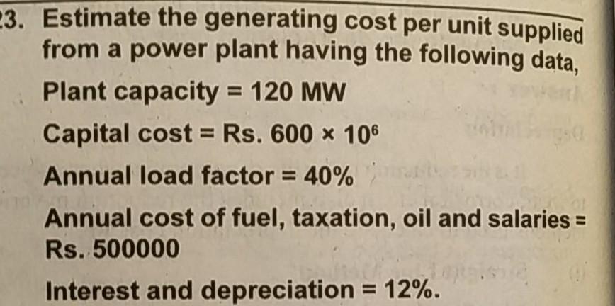 solved-3-estimate-the-generating-cost-per-unit-supplied-chegg