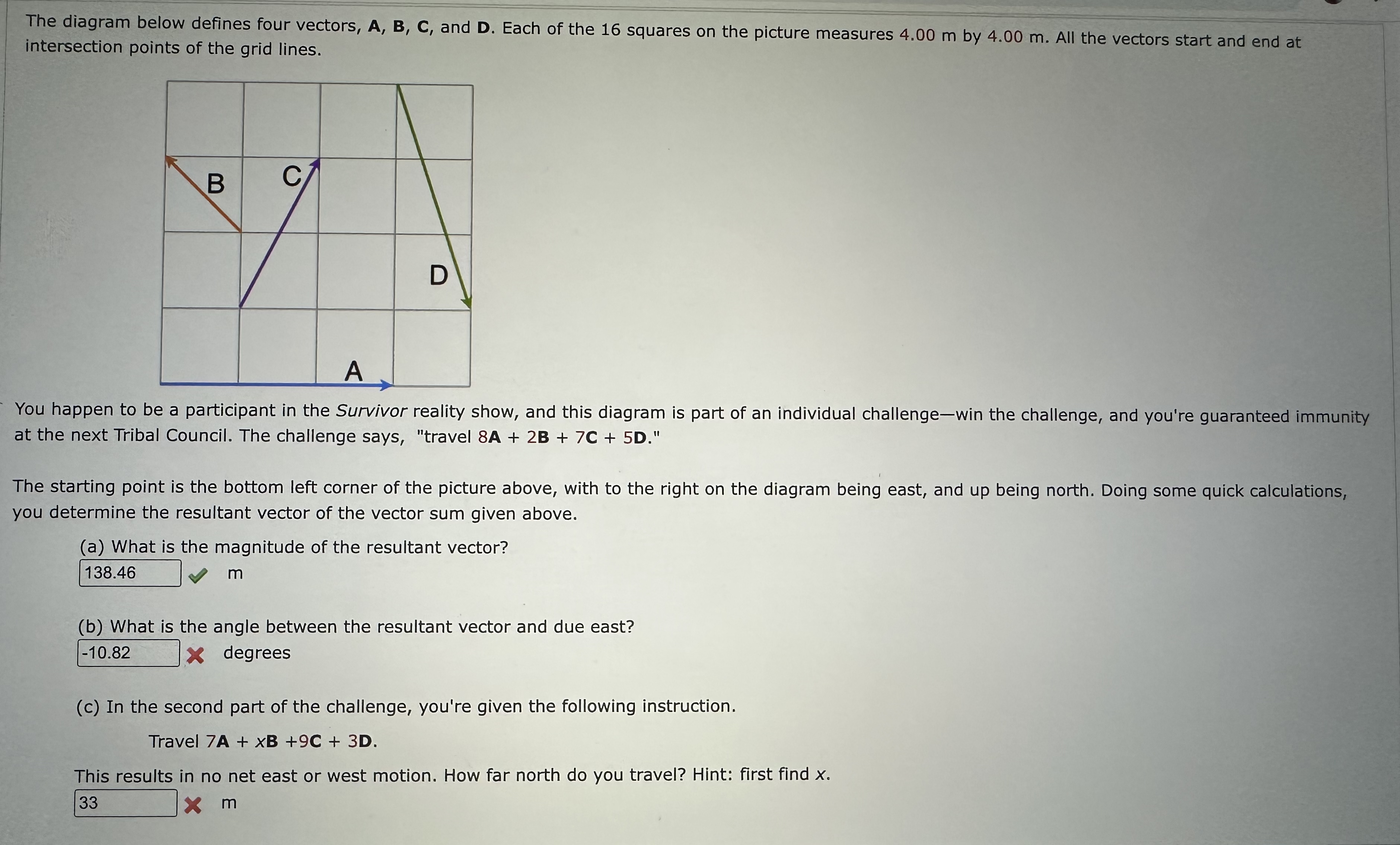 Solved Please, answer this question correctly (a,b and c) | Chegg.com