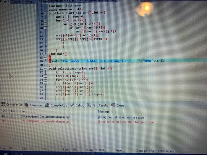 Solved need help figuring out what im missing or doing | Chegg.com