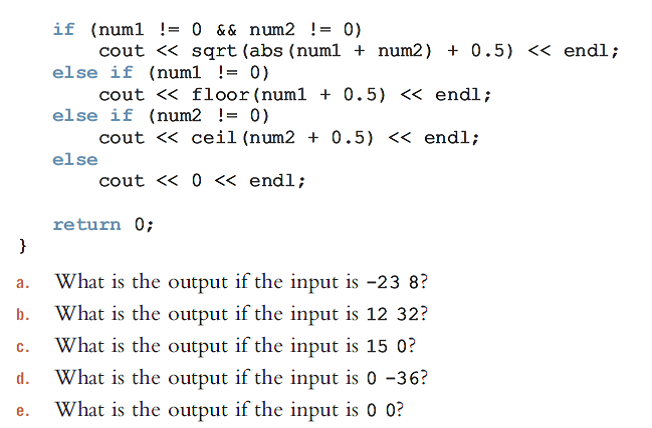 Solved: The number in parentheses at the end of an exercise ref