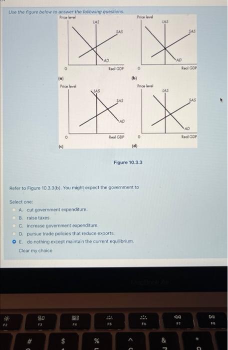 Solved Use the figure below to answer the following | Chegg.com