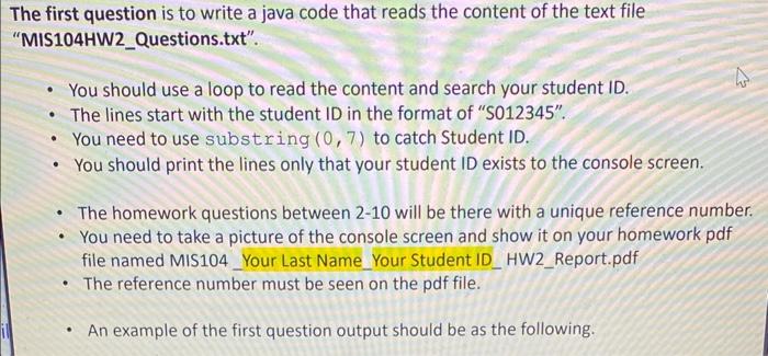 Solved This is an individual assignment. Each student should | Chegg.com