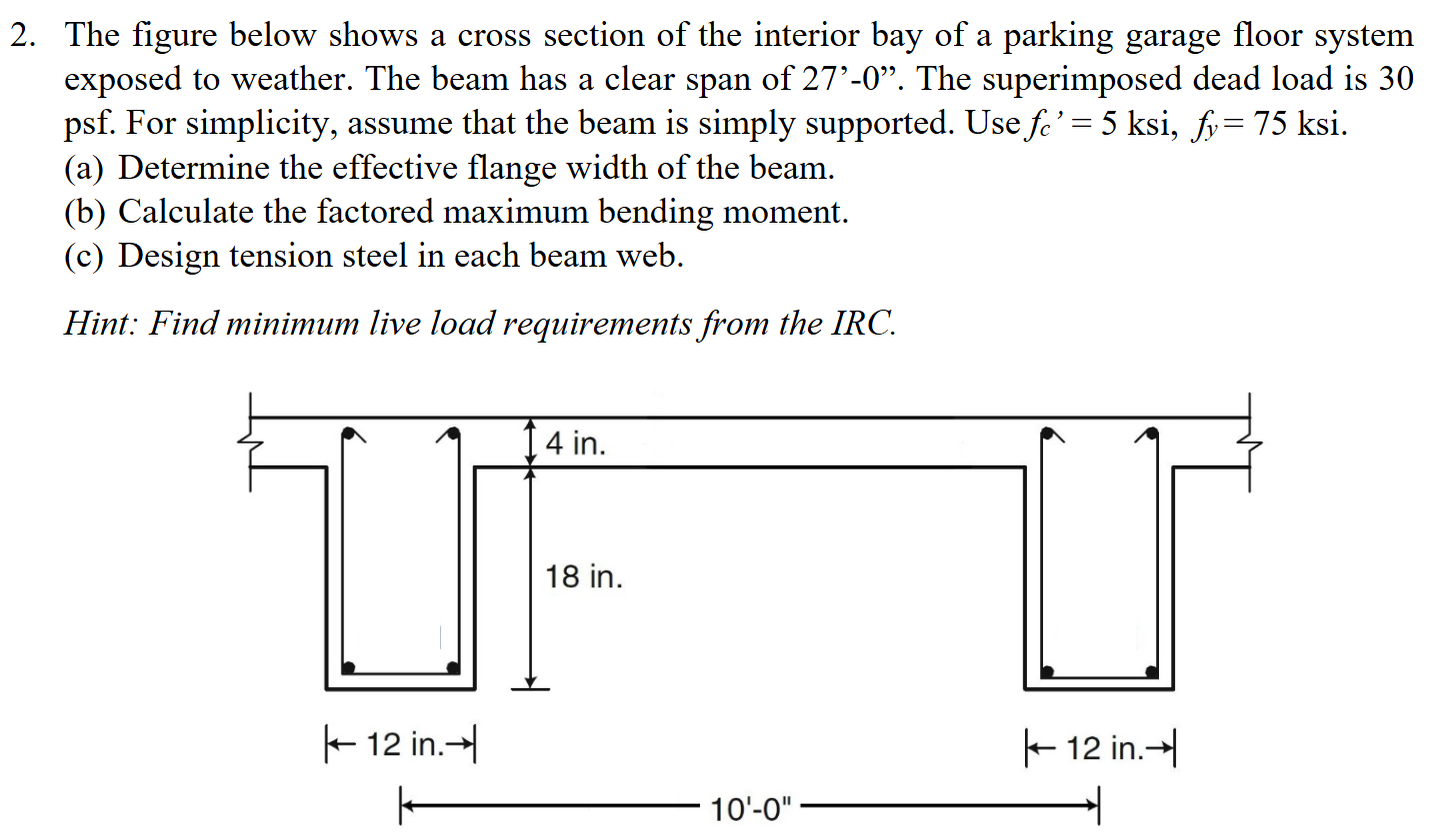 The figure below shows a cross section of the | Chegg.com