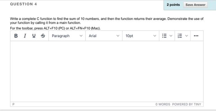 Solved QUESTION 1 1 points Save Answer What are the | Chegg.com