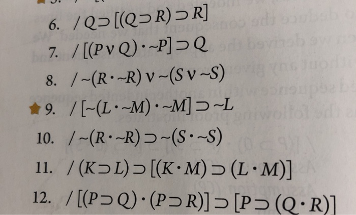 Solved 6 Q Qər R 7 Pvq P 8 R R V S Chegg Com