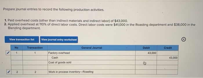 Solved Prepare journal entries to record the following | Chegg.com