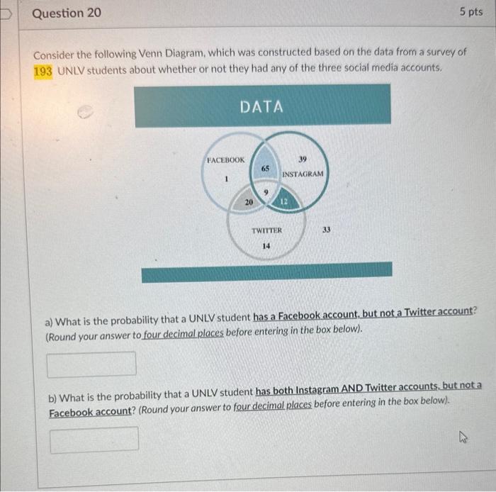 [Solved]: Conider the tstowing Vorn Dagast, which was cons