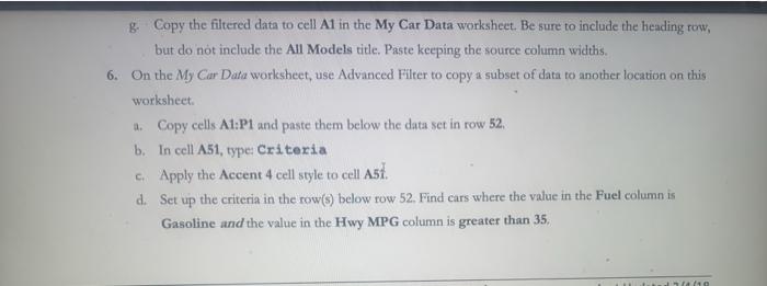 g-copy-the-filtered-data-to-cell-a1-in-the-my-car-chegg