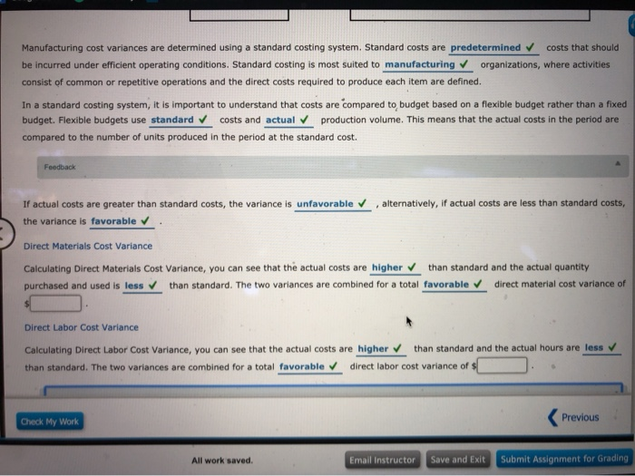 solved-manufacturing-cost-variances-are-determined-using-a-chegg