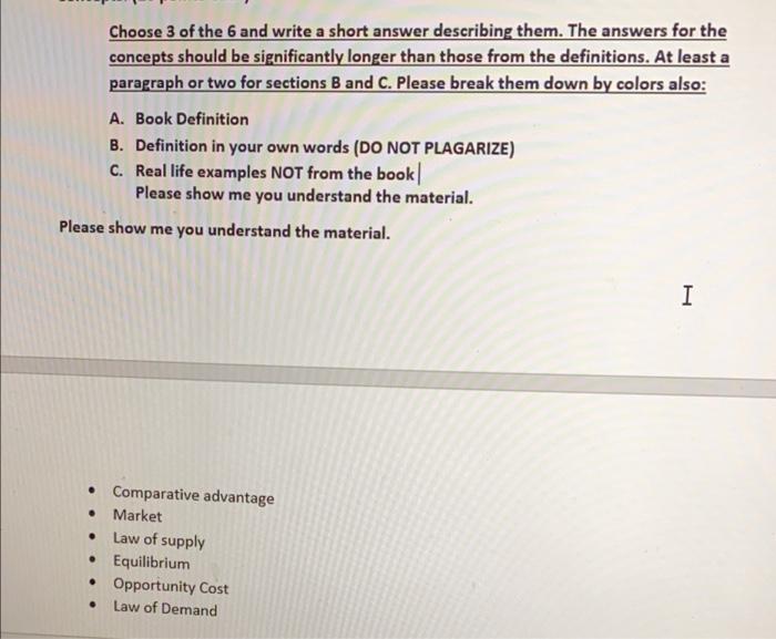 solved-a-choose-3-of-the-6-and-write-a-short-answer-chegg