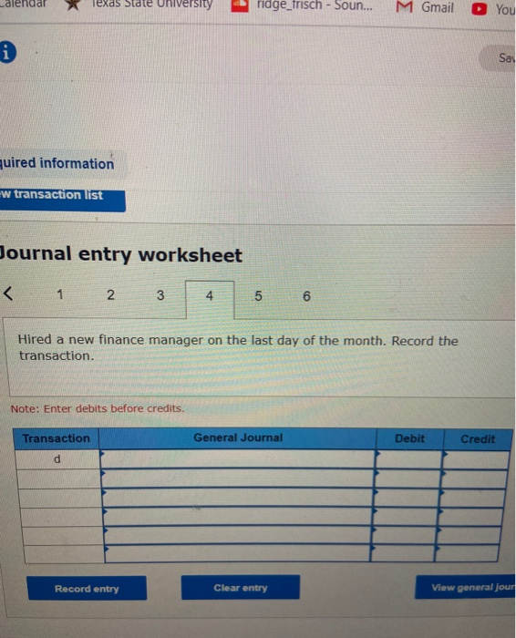 Solved Required information E2-10 Analyzing Accounting | Chegg.com