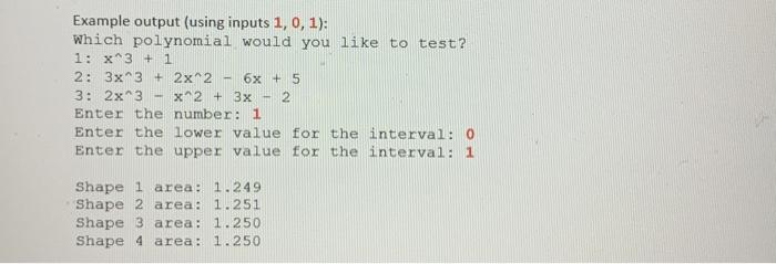 Solved [40 points) Activity #2: Integrating a function This | Chegg.com