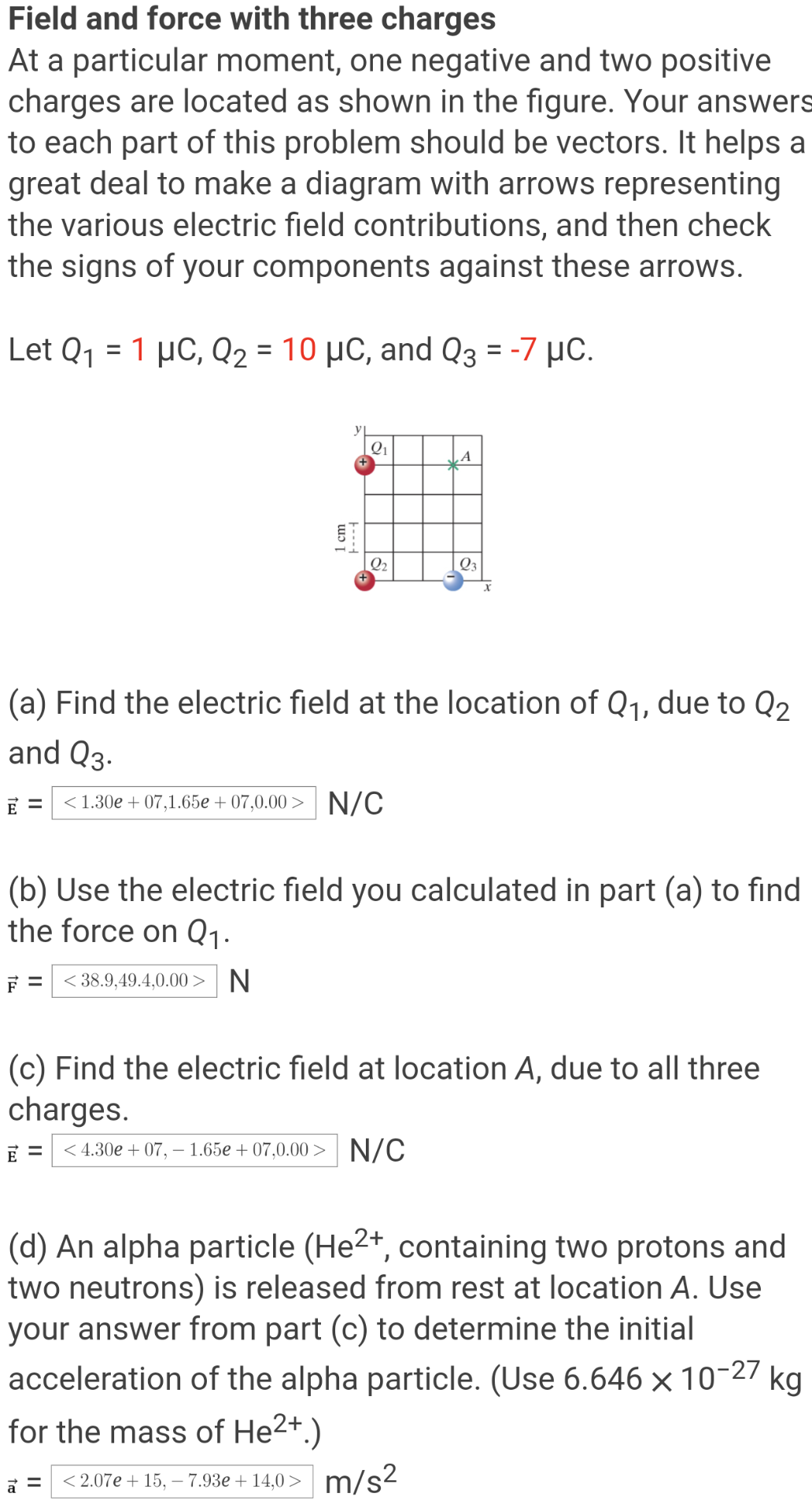 solved-at-a-particular-moment-one-negative-and-two-positive-chegg