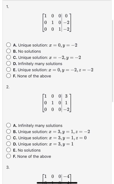 2x 3y 5 0 kx 6y 8 0 unique solution