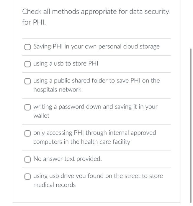 Solved Your company has asked you to develop an encrypted | Chegg.com